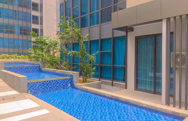 Best Spacious And Nice 3Br At 28Th Floor Casa Grande Apartment - Photo 18