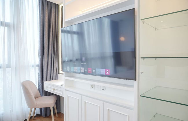 Best Spacious And Nice 3Br At 28Th Floor Casa Grande Apartment - Photo 5