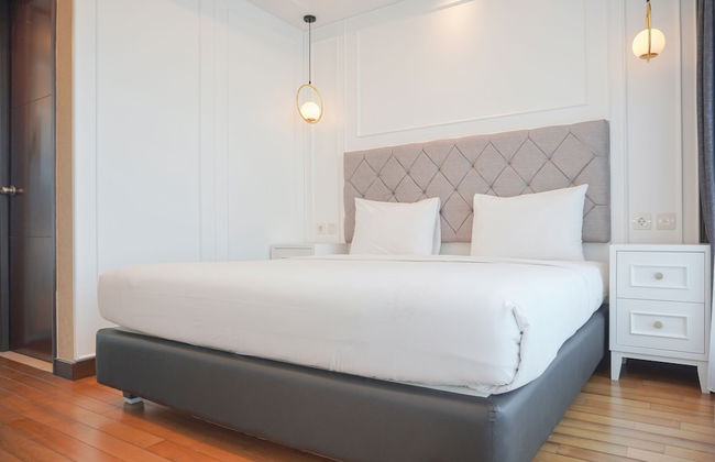 Best Spacious And Nice 3Br At 28Th Floor Casa Grande Apartment - Photo 4