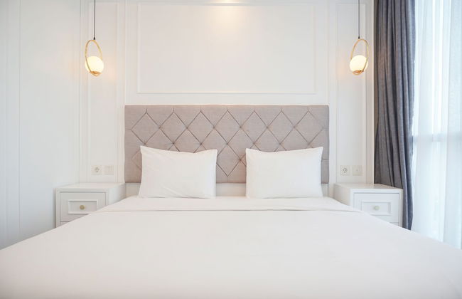 Best Spacious And Nice 3Br At 28Th Floor Casa Grande Apartment - Photo 3