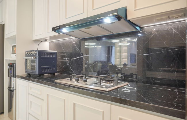 Best Spacious And Nice 3Br At 28Th Floor Casa Grande Apartment - Photo 7