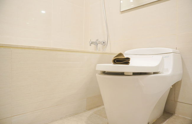 Best Spacious And Nice 3Br At 28Th Floor Casa Grande Apartment - Photo 16