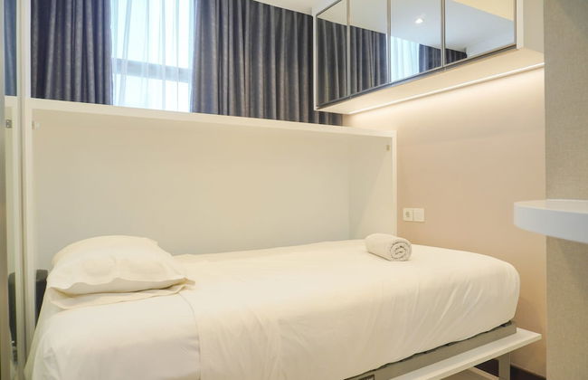 Best Spacious And Nice 3Br At 28Th Floor Casa Grande Apartment - Photo 1