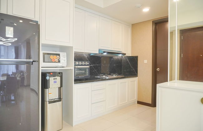 Best Spacious And Nice 3Br At 28Th Floor Casa Grande Apartment - Photo 9