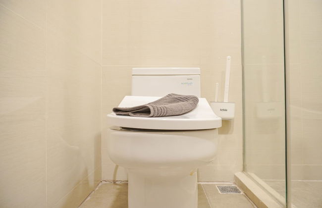 Best Spacious And Nice 3Br At 28Th Floor Casa Grande Apartment - Photo 13