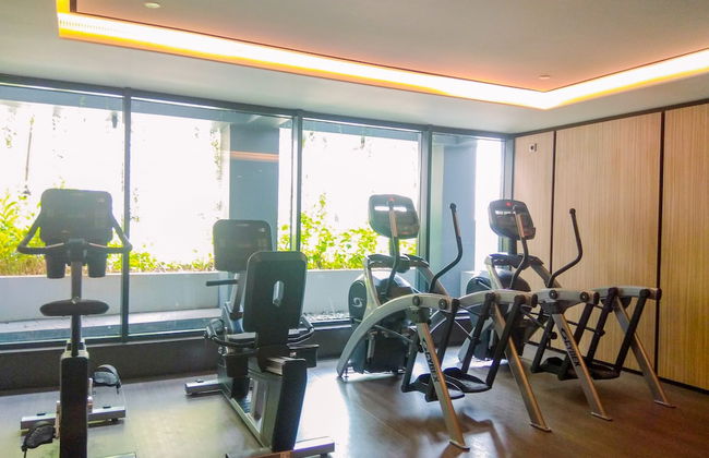 Best Spacious And Nice 3Br At 28Th Floor Casa Grande Apartment - Photo 19