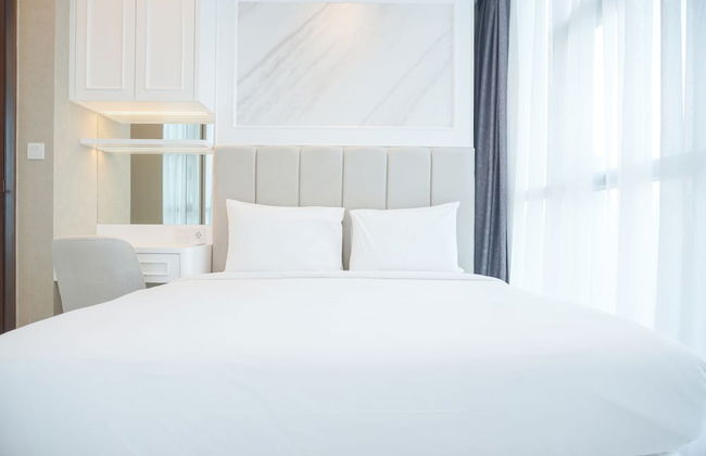 Best Spacious And Nice 3Br At 28Th Floor Casa Grande Apartment - Photo 2