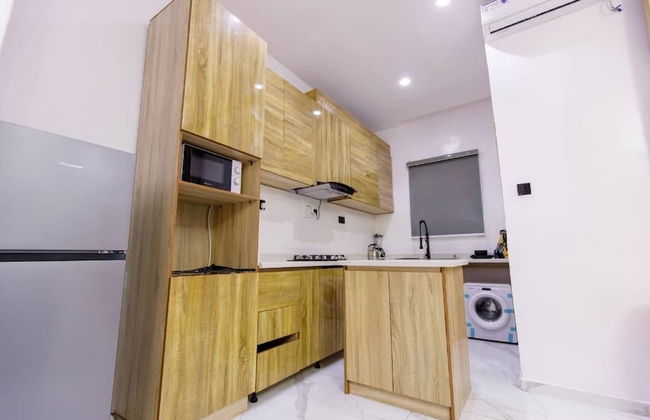RHEMA APARTMENTS - Foto 16