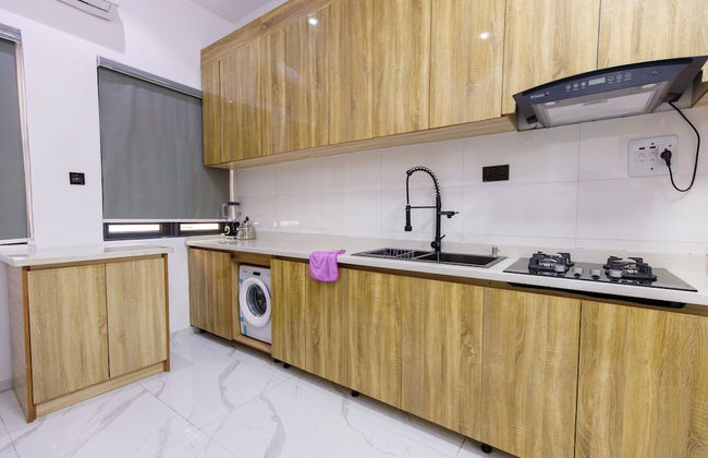 RHEMA APARTMENTS - Foto 18