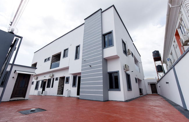 RHEMA APARTMENTS - Foto 51