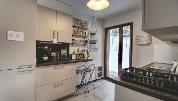Cozinha privada