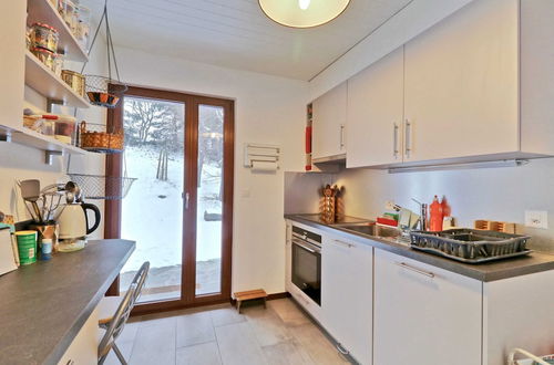 Photo 6 - Modern and Well Equipped Apartment, 500m From the 4 Vallées ski Area