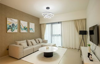 Foto 1 - Mh - Act One Act Two - 2bhk - Ref503