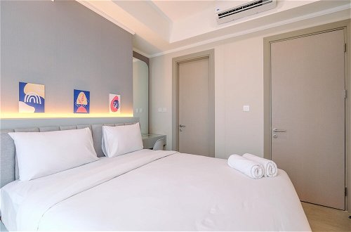 Foto 7 - Comfort And Modern Look 1Br Menara Jakarta Kemayoran Apartment