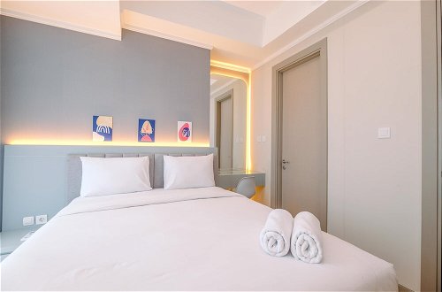 Foto 6 - Comfort And Modern Look 1Br Menara Jakarta Kemayoran Apartment