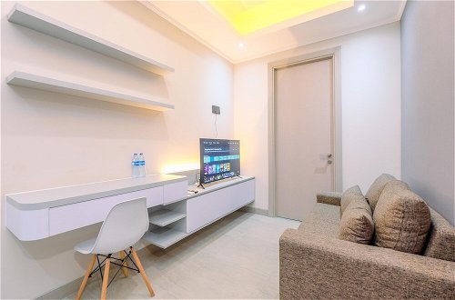 Foto 13 - Comfort And Modern Look 1Br Menara Jakarta Kemayoran Apartment