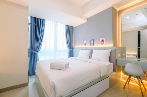 Foto 8 - Comfort And Modern Look 1Br Menara Jakarta Kemayoran Apartment