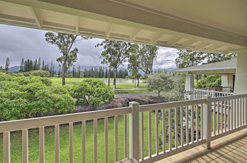 Foto 23 - Princeville Condo w/ Mountain & Golf Course Views