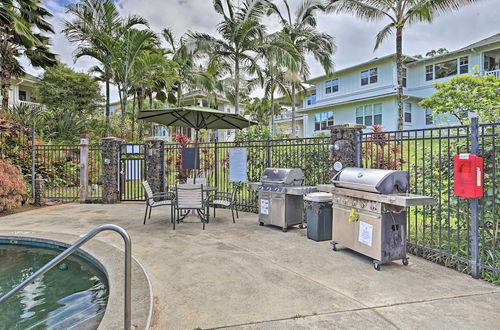 Foto 2 - Princeville Condo w/ Mountain & Golf Course Views