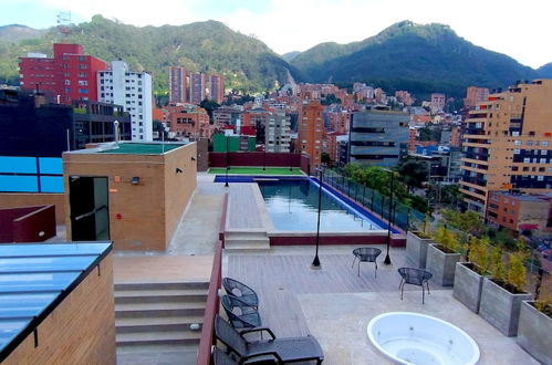 Photo 22 - ApartaSuite Spa Work Bogota