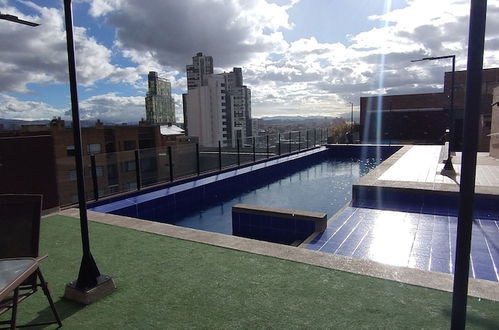 Photo 13 - ApartaSuite Spa Work Bogota