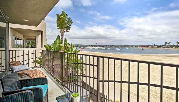 Photo 1 - Bright, Updated Townhome w/ Mission Bay View