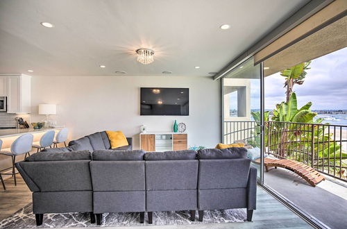 Photo 17 - Bright, Updated Townhome w/ Mission Bay View