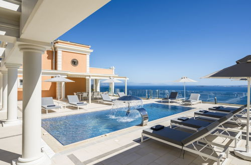 Photo 27 - Villa Monte Leone by Konnect with Pool, Hot Tub, Spa Room & Stunning Seaview