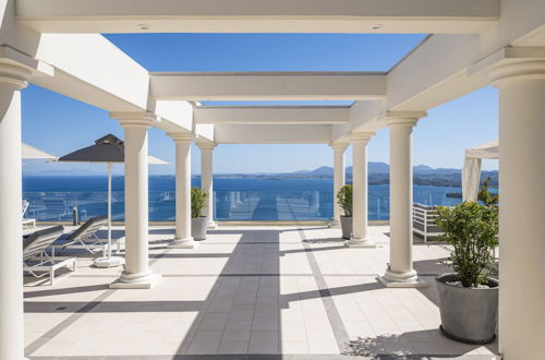 Photo 18 - Villa Monte Leone by Konnect with Pool, Hot Tub, Spa Room & Stunning Seaview