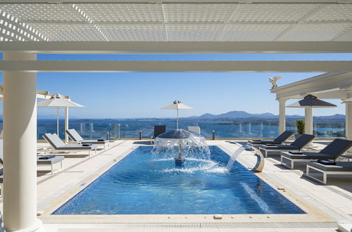 Foto 28 - Villa Monte Leone by Konnect with Pool, Hot Tub, Spa Room & Stunning Seaview