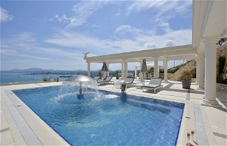 Photo 1 - Villa Monte Leone by Konnect with Pool, Hot Tub, Spa Room & Stunning Seaview