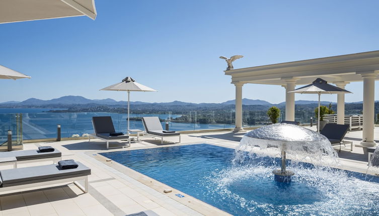 Photo 1 - Villa Monte Leone by Konnect with Pool, Hot Tub, Spa Room & Stunning Seaview