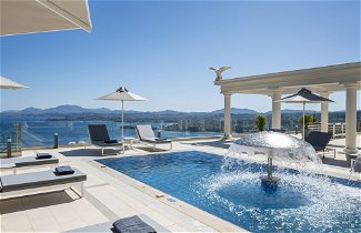 Photo 1 - Villa Monte Leone by Konnect with Pool, Hot Tub, Spa Room & Stunning Seaview
