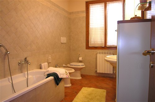 Foto 22 - Villino Blu Private Villa on the Chianti Hils 10+2 pax