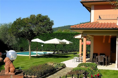 Foto 49 - Villino Blu Private Villa on the Chianti Hils 10+2 pax