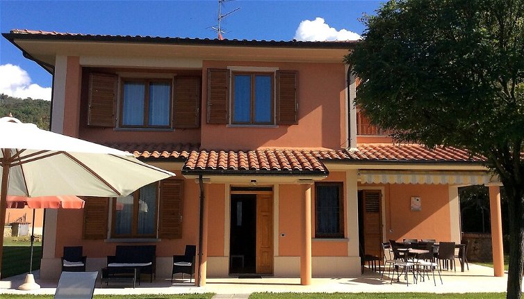 Photo 1 - Villino Blu Private Villa on the Chianti Hils 10+2 pax