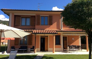 Photo 1 - Villino Blu Private Villa on the Chianti Hils 10+2 pax