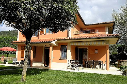 Foto 47 - Villino Blu Private Villa on the Chianti Hils 10+2 pax