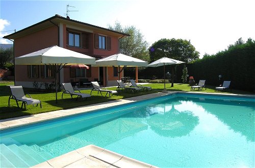 Foto 31 - Villino Blu Private Villa on the Chianti Hils 10+2 pax