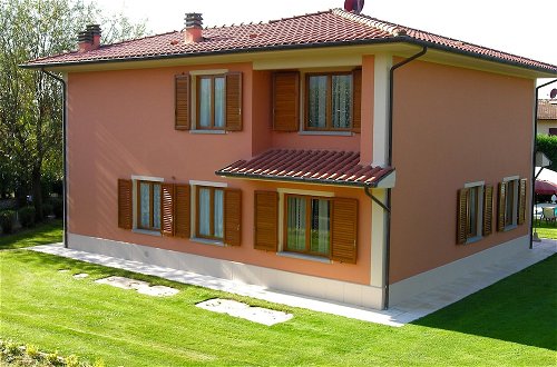 Foto 50 - Villino Blu Private Villa on the Chianti Hils 10+2 pax