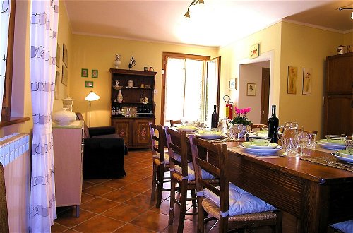 Foto 35 - Villino Blu Private Villa on the Chianti Hils 10+2 pax