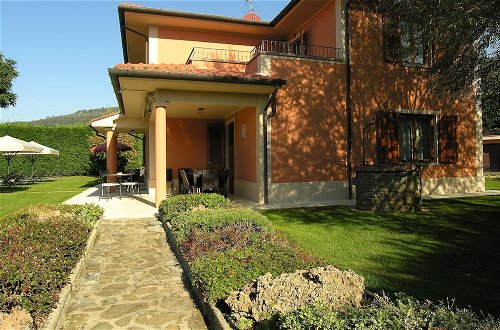 Foto 51 - Villino Blu Private Villa on the Chianti Hils 10+2 pax