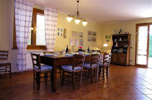 Photo 34 - Villino Blu Private Villa on the Chianti Hils 10+2 pax