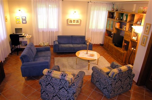 Photo 20 - Villino Blu Private Villa on the Chianti Hils 10+2 pax