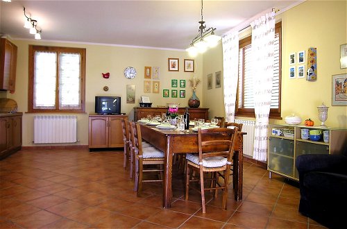Foto 36 - Villino Blu Private Villa on the Chianti Hils 10+2 pax