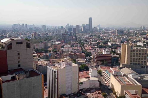 Photo 61 - High-rise Reforma Apartment , 2bdr, 2bath,