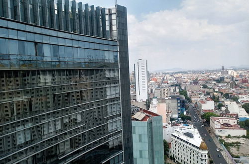 Photo 20 - High-rise Reforma Apartment , 2bdr, 2bath,