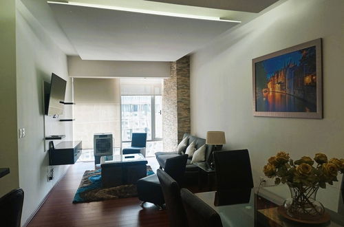 Photo 19 - High-rise Reforma Apartment , 2bdr, 2bath,