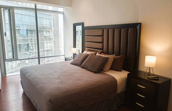 High-rise Reforma Apartment , 2bdr, 2bath, - Foto 8
