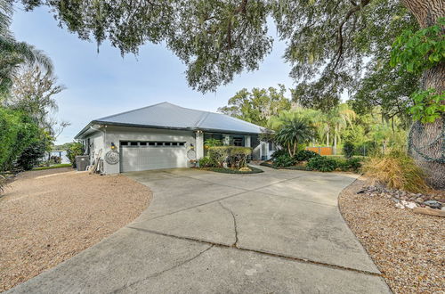 Photo 3 - Odessa Lake House w/ Private Pool & Screened Lanai